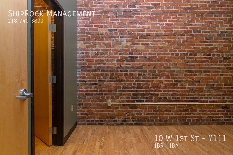 Apartment for rent at 10 W 1st St #111, Duluth, MN 55802