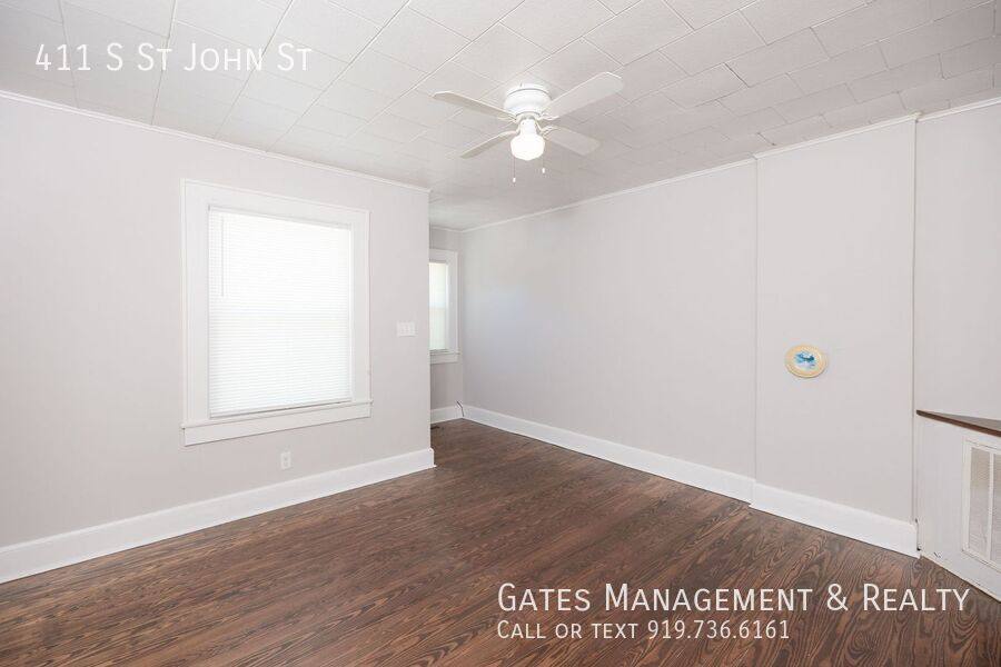 Apartment for rent at 411 S St John, Burlington, NC 27217