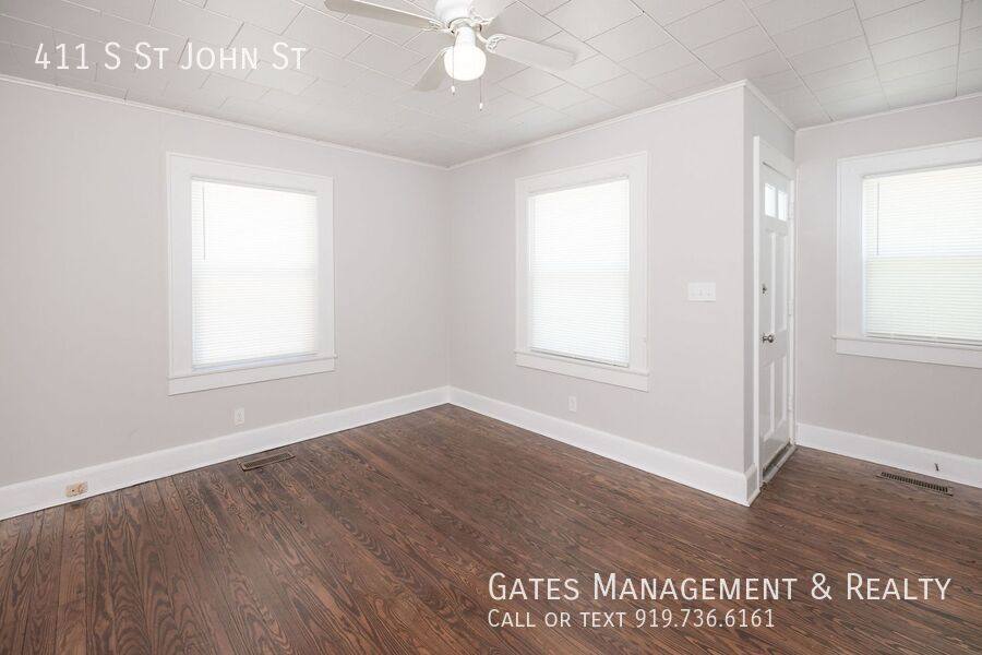 Apartment for rent at 411 S St John, Burlington, NC 27217