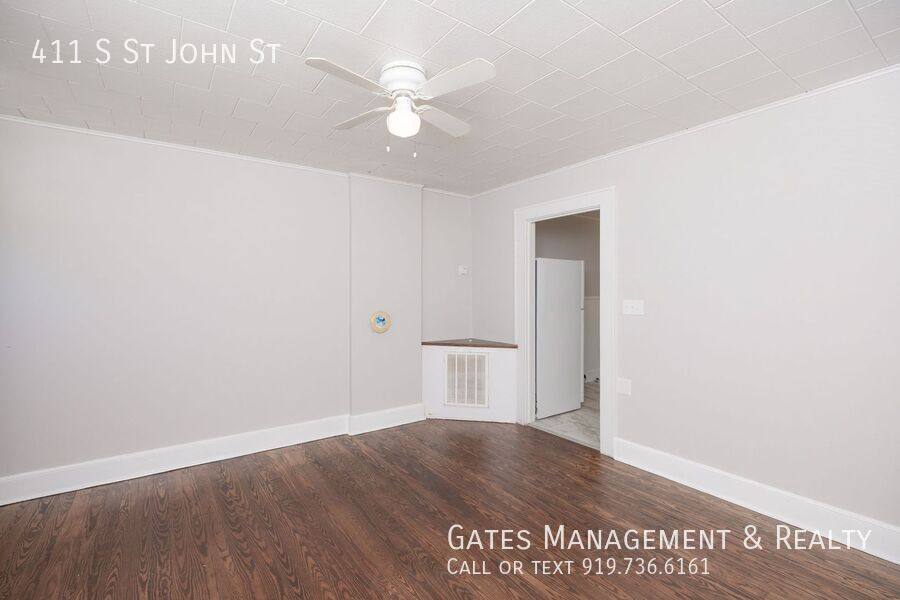 Apartment for rent at 411 S St John, Burlington, NC 27217