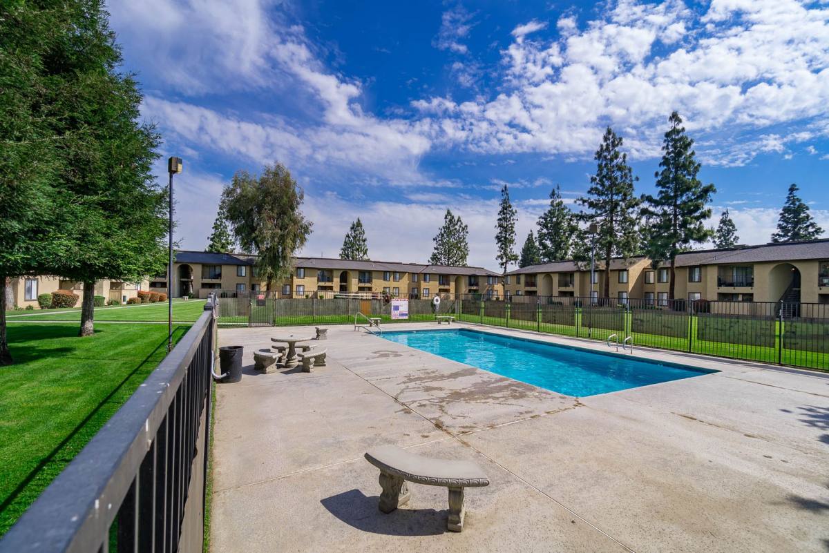 Apartment for rent at 2255 S Maple Ave, Fresno, CA 93725