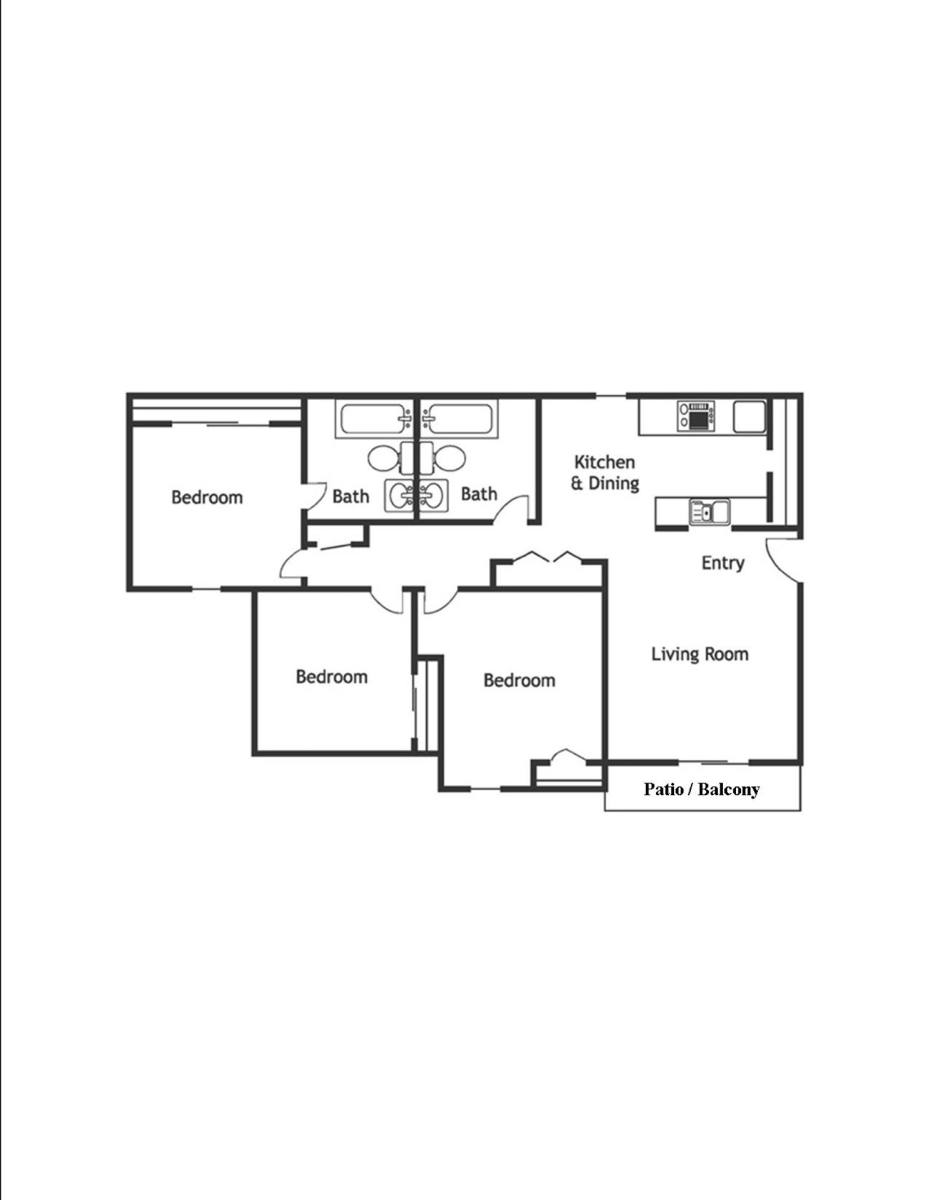 Apartment for rent at 2255 S Maple Ave, Fresno, CA 93725