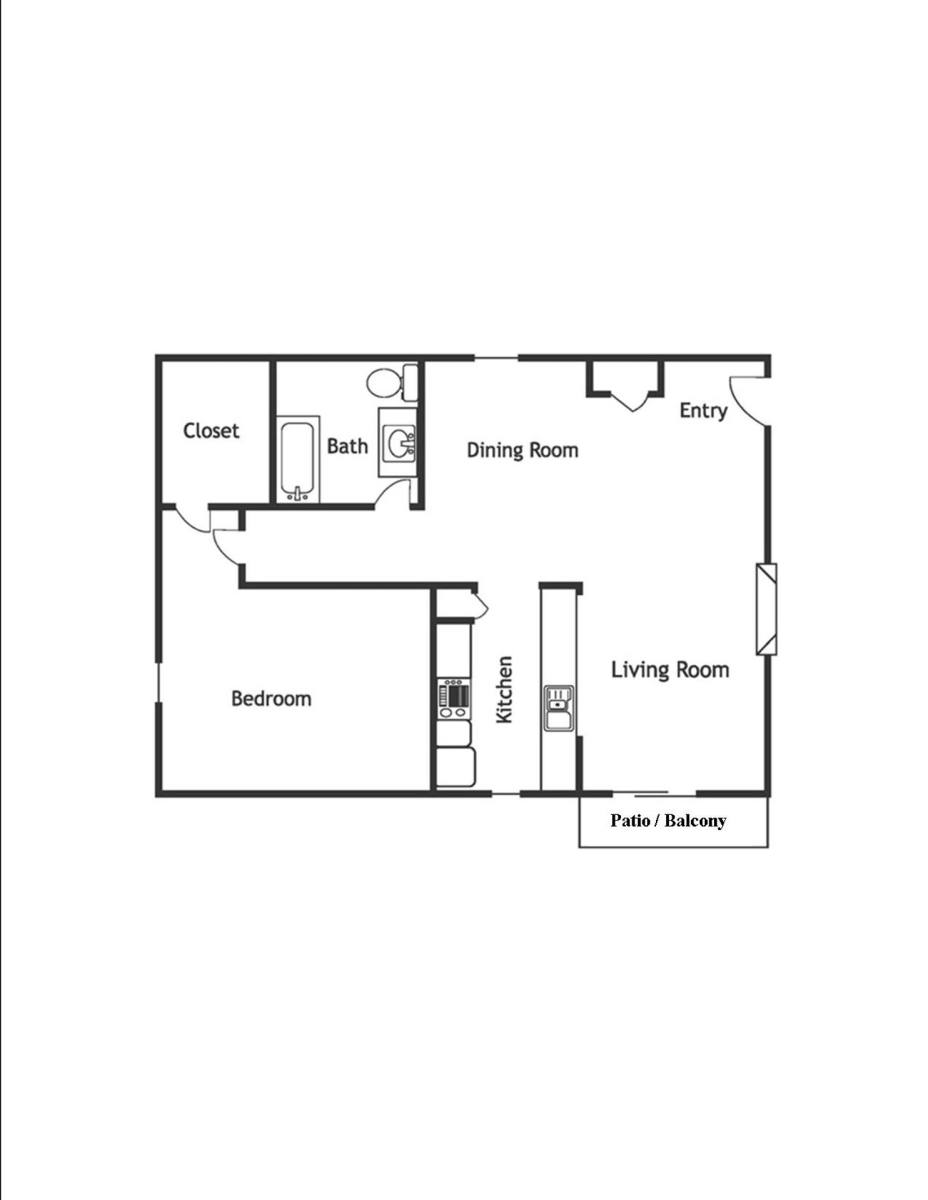 Apartment for rent at 2255 S Maple Ave, Fresno, CA 93725