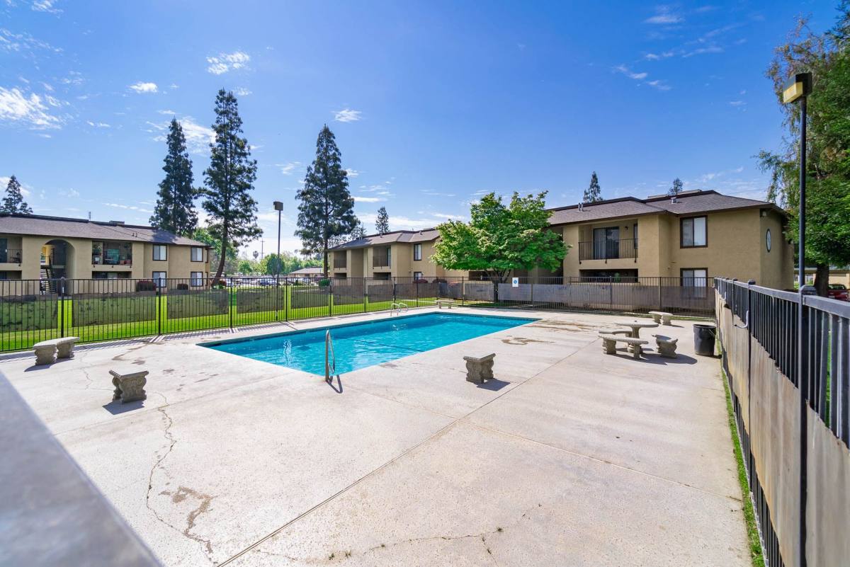 Apartment for rent at 2255 S Maple Ave, Fresno, CA 93725