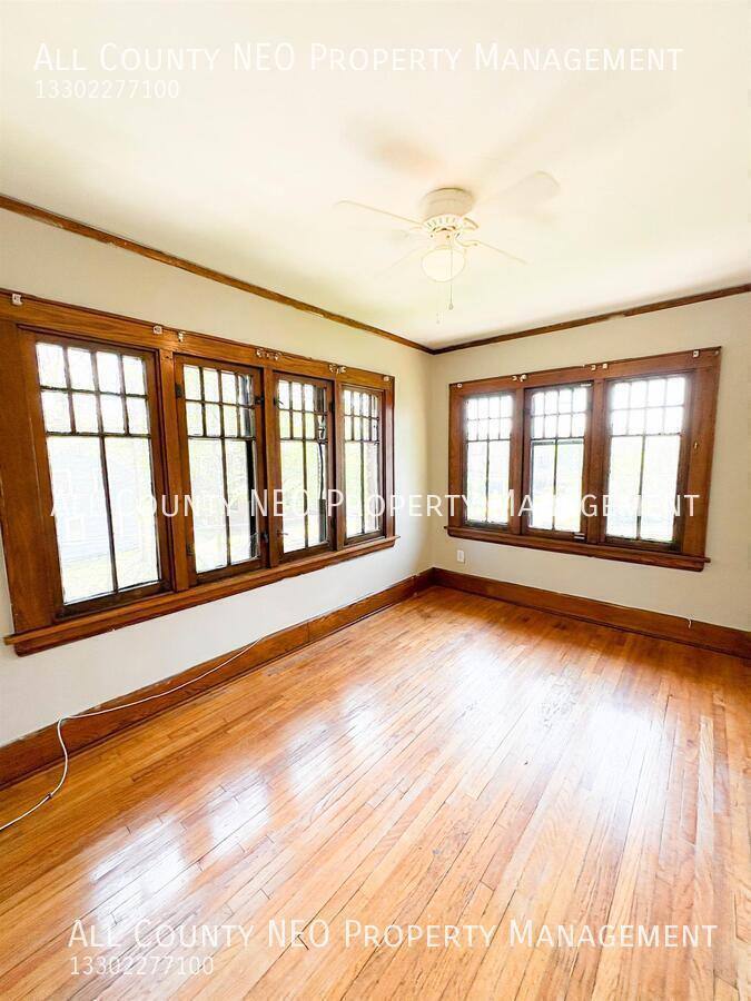 Apartment for rent at 680 Sherman St #3, Akron, OH 44311