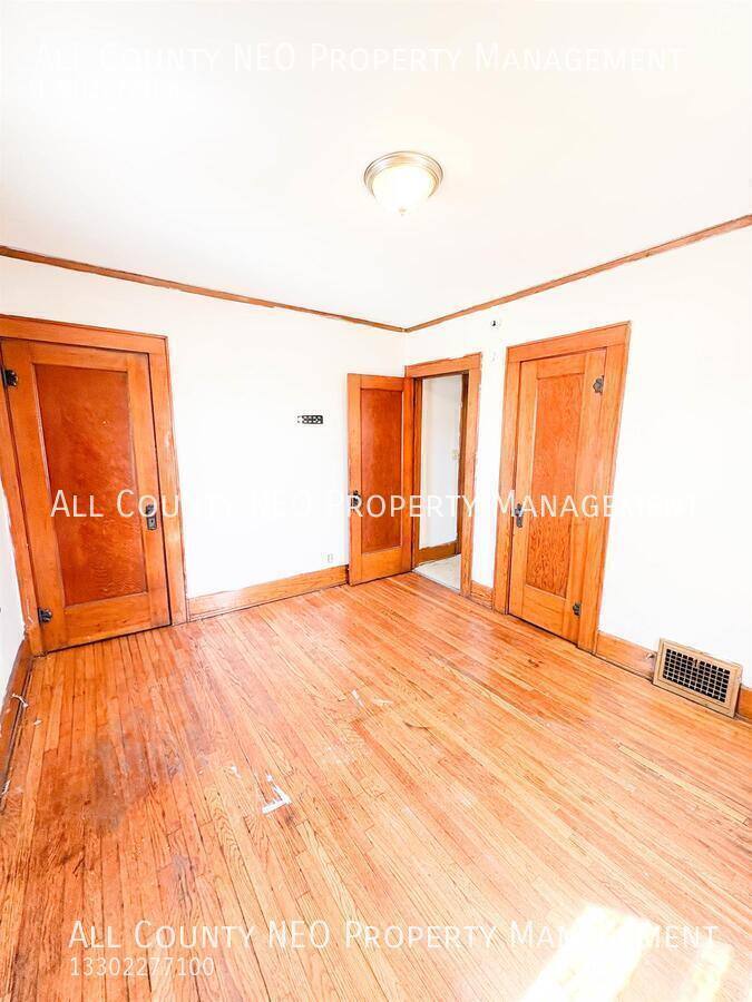 Apartment for rent at 680 Sherman St #3, Akron, OH 44311