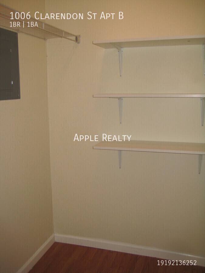 House for rent at 1006 Clarendon St #B, Durham, NC 27705