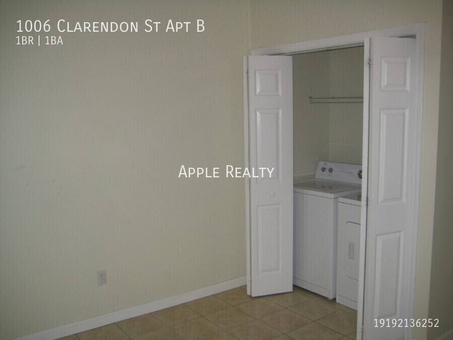 House for rent at 1006 Clarendon St #B, Durham, NC 27705