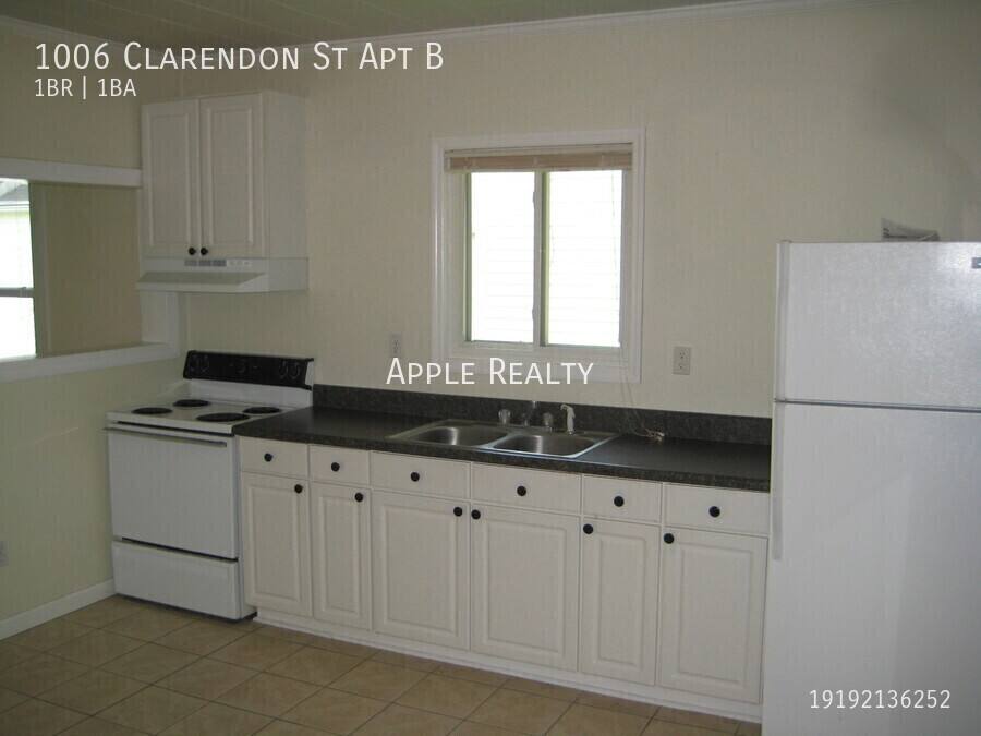 House for rent at 1006 Clarendon St #B, Durham, NC 27705