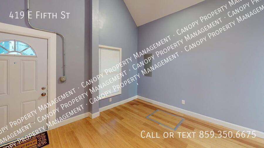House for rent at 419 E Fifth St, Lexington, KY 40508