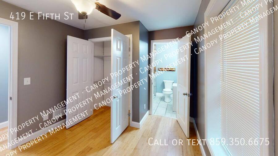 House for rent at 419 E Fifth St, Lexington, KY 40508