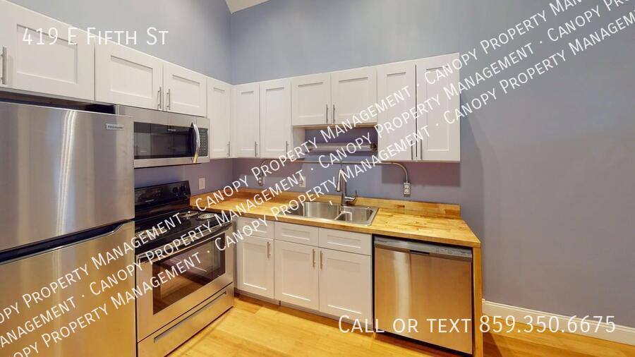 House for rent at 419 E Fifth St, Lexington, KY 40508