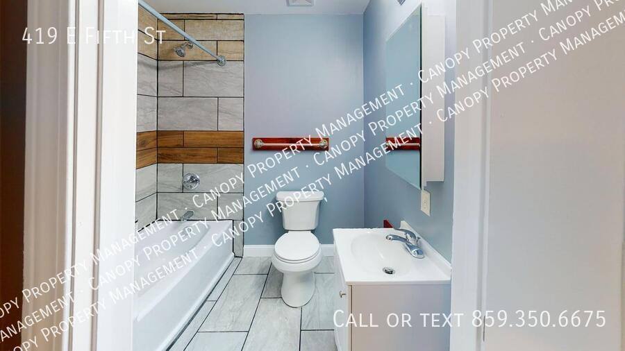 House for rent at 419 E Fifth St, Lexington, KY 40508