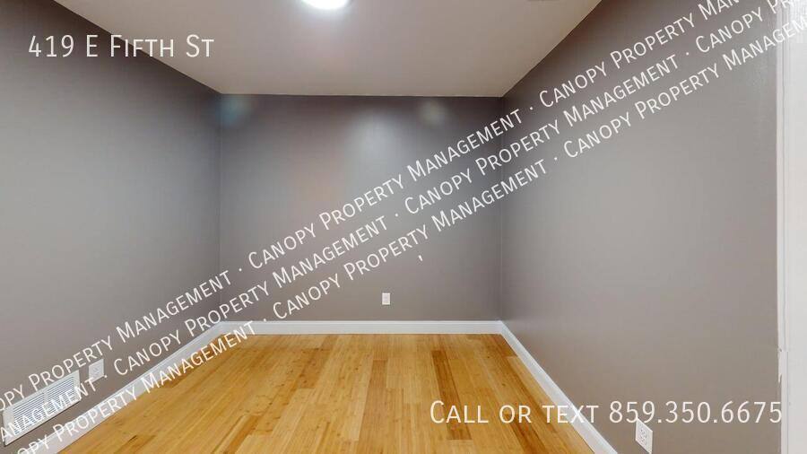 House for rent at 419 E Fifth St, Lexington, KY 40508