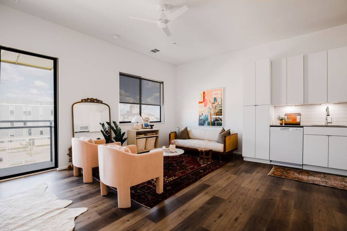 Apartment for rent at 1130 N Harvey Ave, Oklahoma City, OK 73103