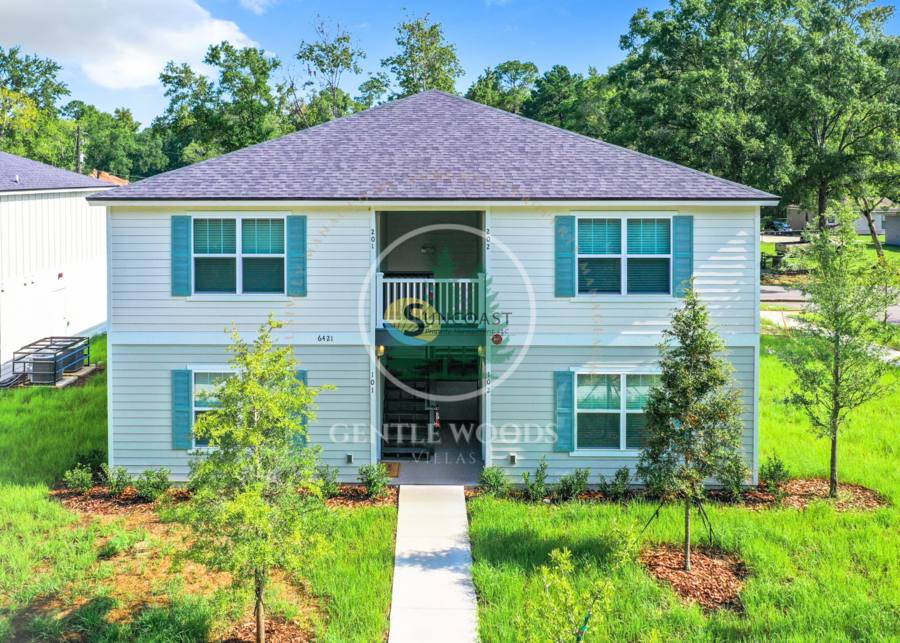 Apartment for rent at 6457 Breezy Oaks Way #201, Jacksonville, FL 32244