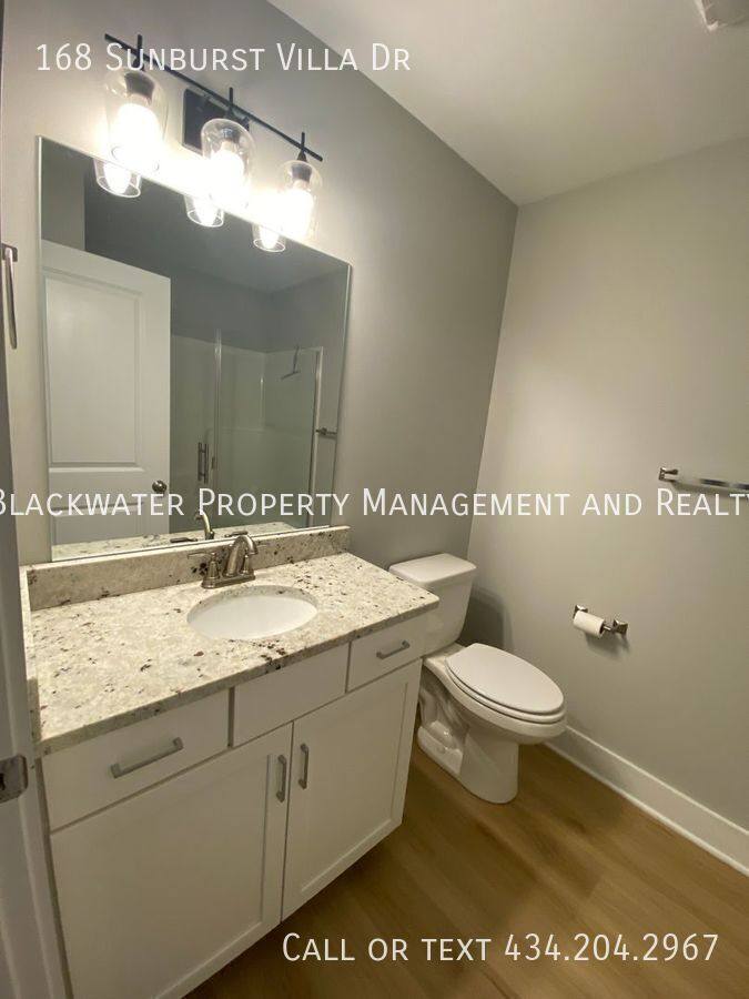 Townhouse for rent at 168 Sunburst Villa Dr, Evington, VA 24550