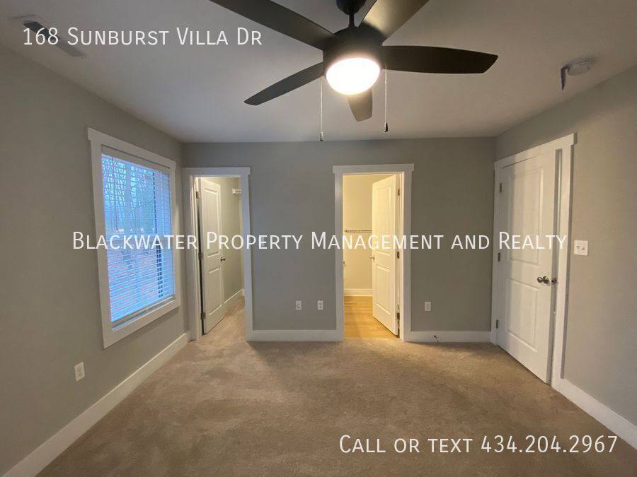 Townhouse for rent at 168 Sunburst Villa Dr, Evington, VA 24550