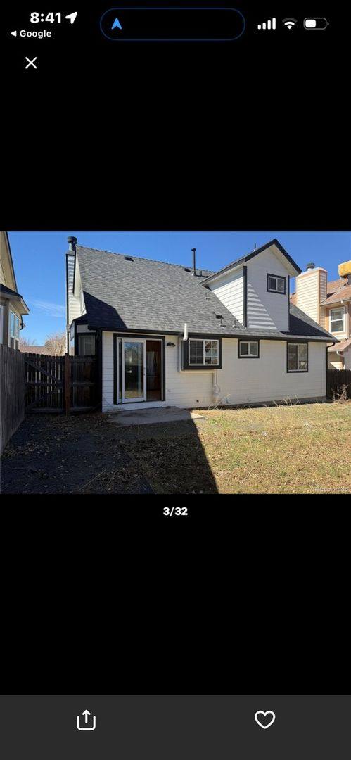 House for rent at 4148 S Lewiston Circle, Aurora, CO 80013