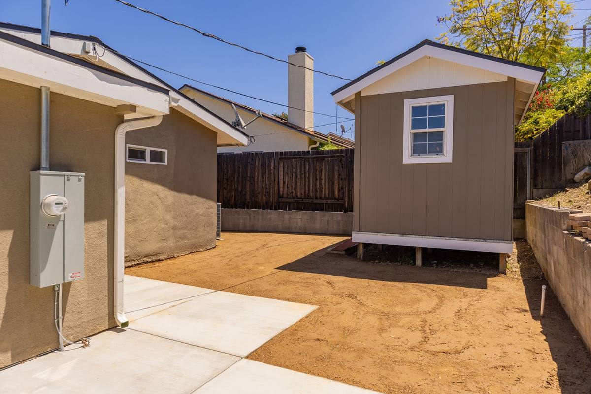 House for rent at 216 Barbara St, Ojai, CA 93023