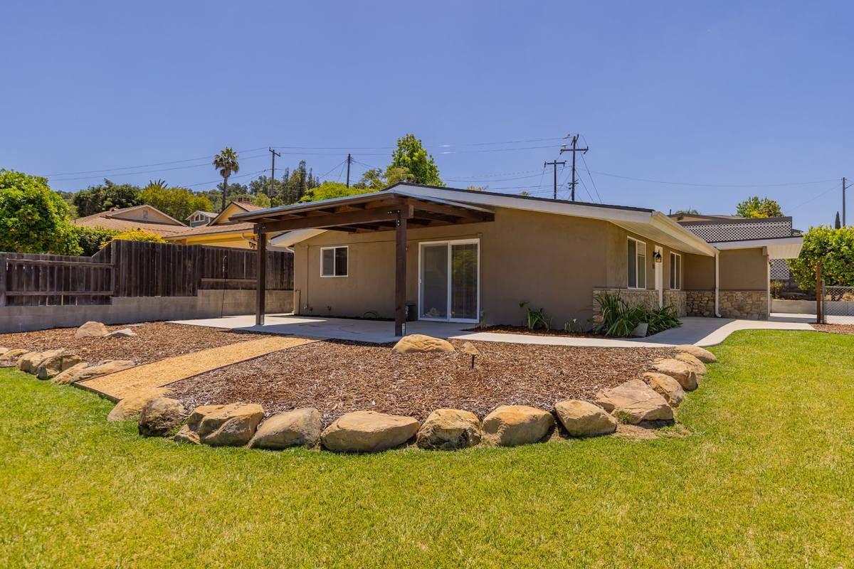 House for rent at 216 Barbara St, Ojai, CA 93023
