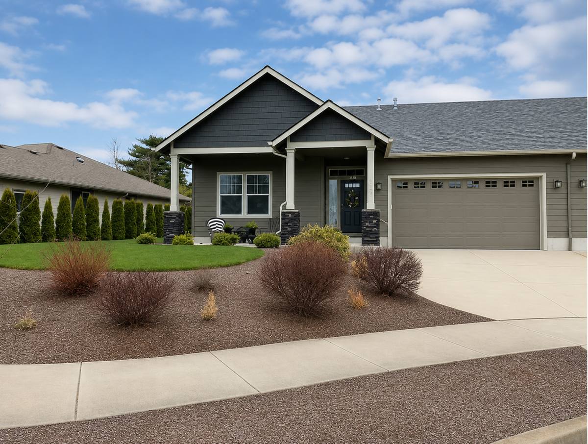 Apartment for rent at 523 NW Mirador Place, Corvallis, OR 97330