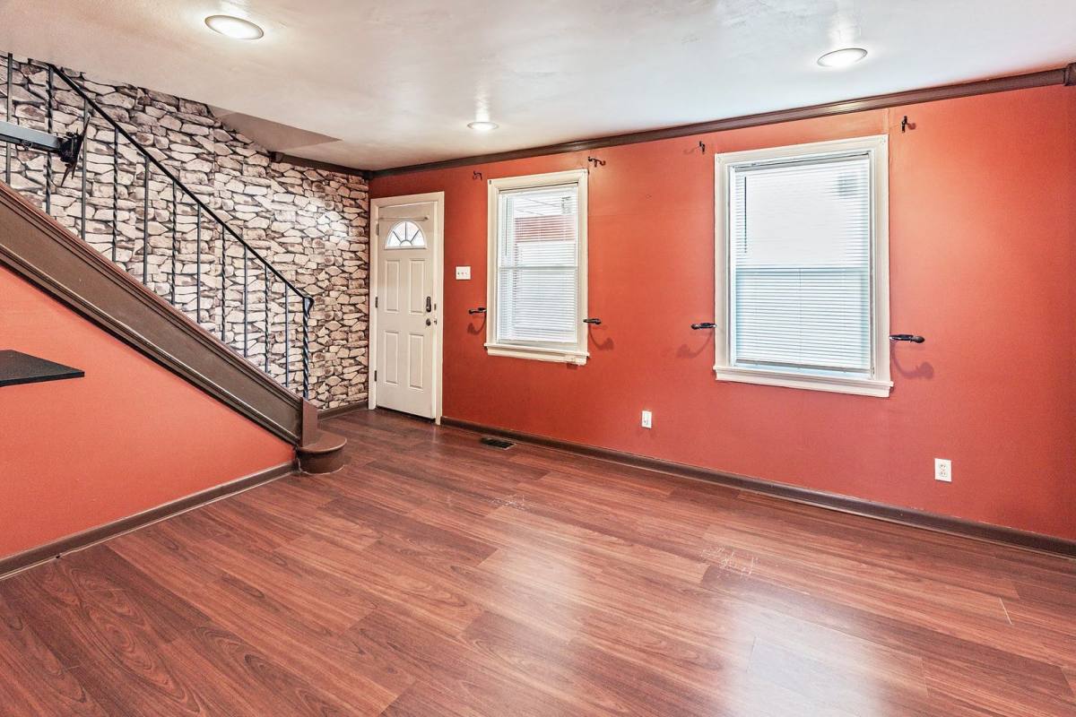 House for rent at 3312 W 13th St, Chester, PA 19013