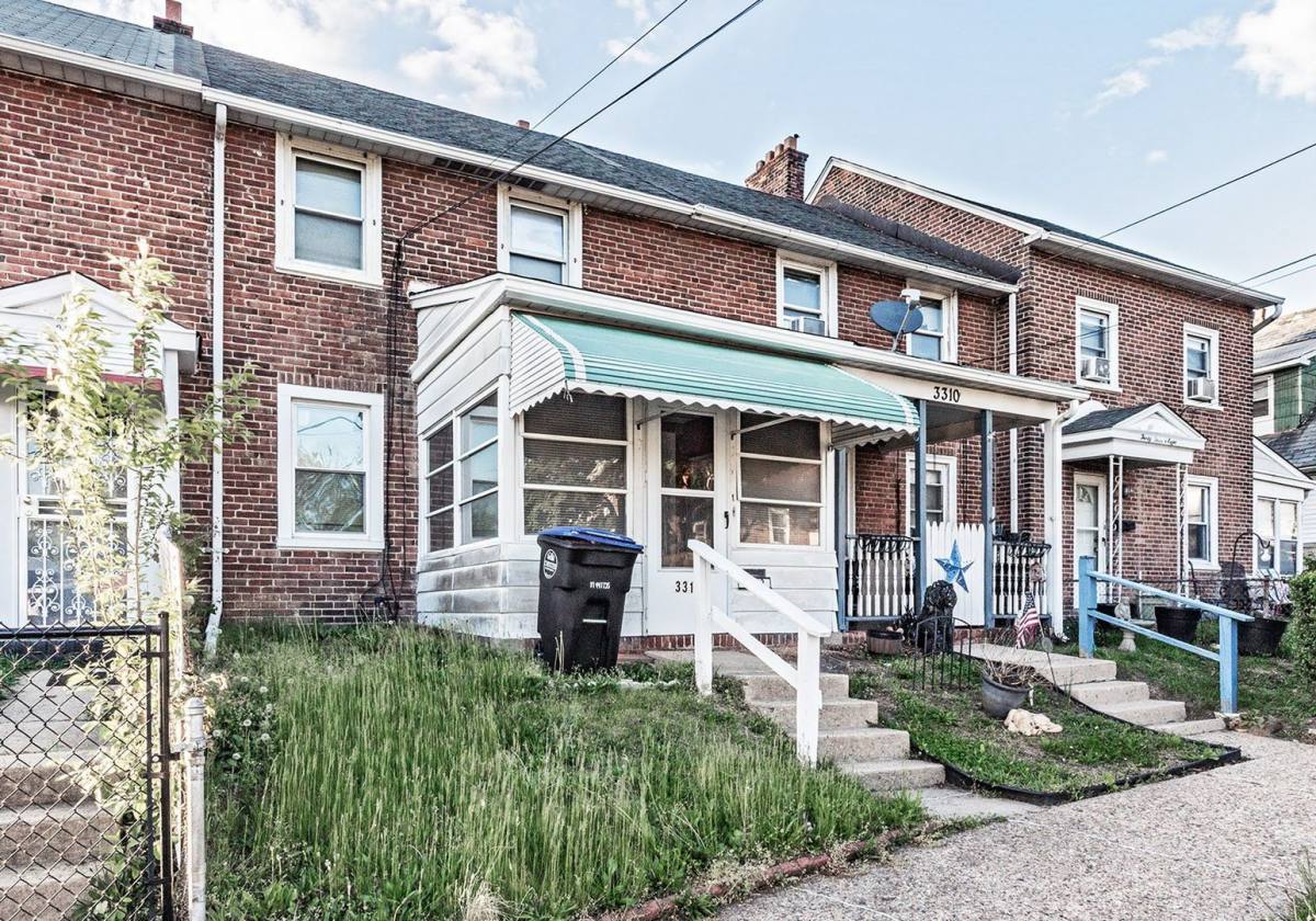 House for rent at 3312 W 13th St, Chester, PA 19013