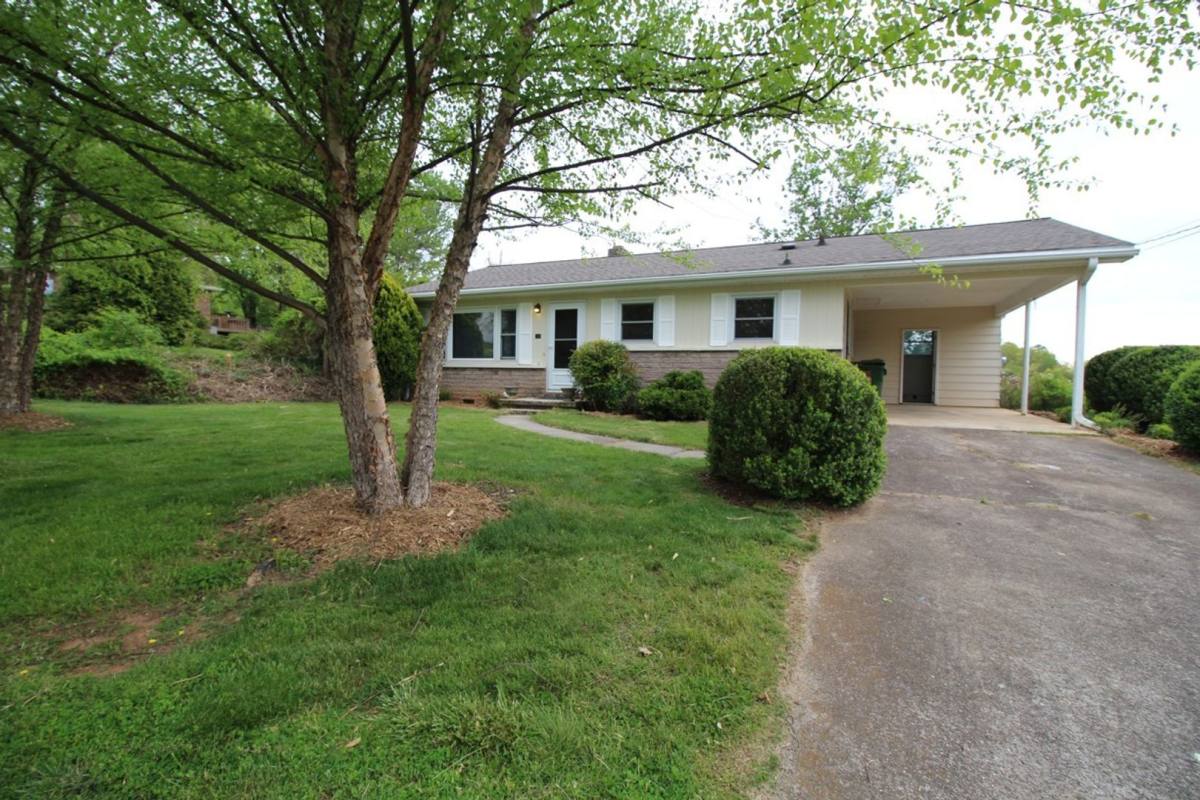 House for rent at 319 Hi Alta Ave, Asheville, NC 28806