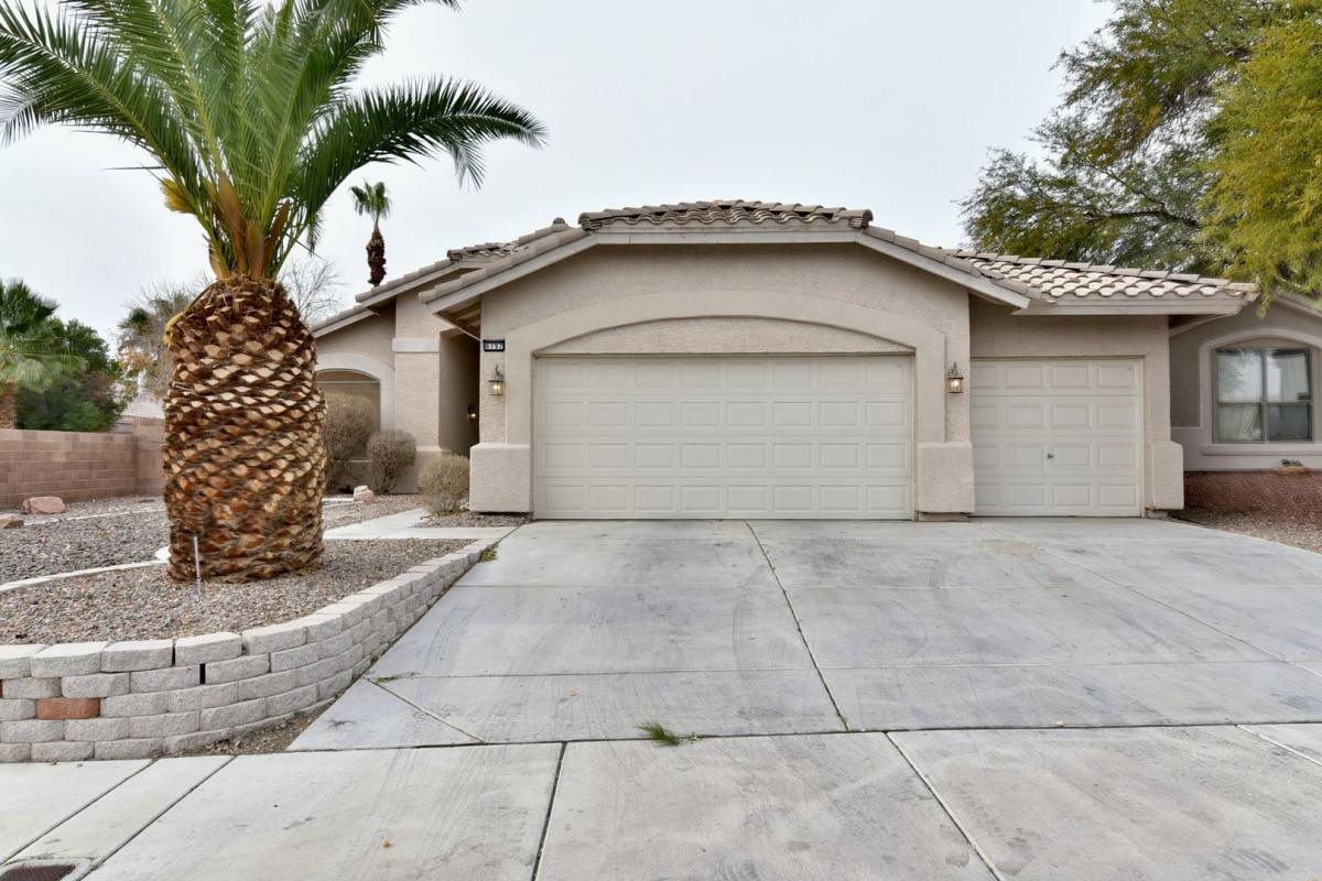 House for rent at 6157 Copper Crest Dr, Las Vegas, NV 89130