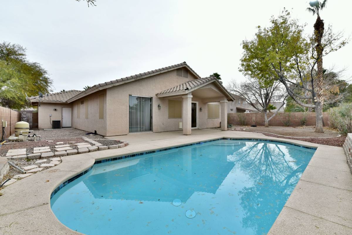 House for rent at 6157 Copper Crest Dr, Las Vegas, NV 89130