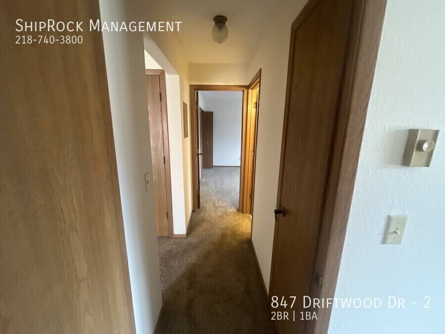 Apartment for rent at 847 Driftwood Dr #2, Saint Cloud, MN 56303