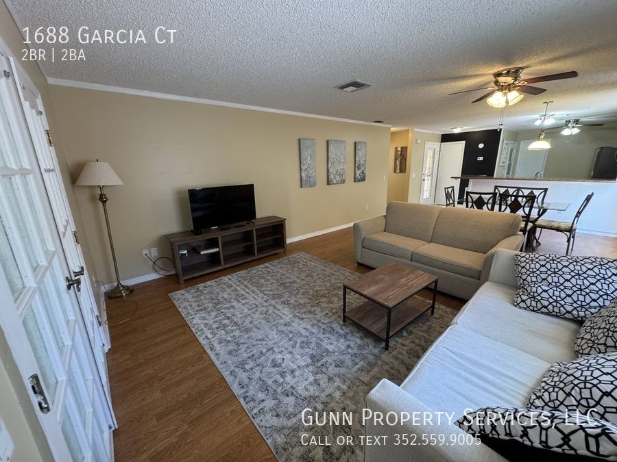 House for rent at 1688 Garcia Court, Lady Lake, FL 32159