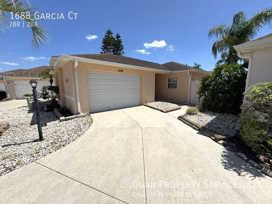 House for rent at 1688 Garcia Court, Lady Lake, FL 32159