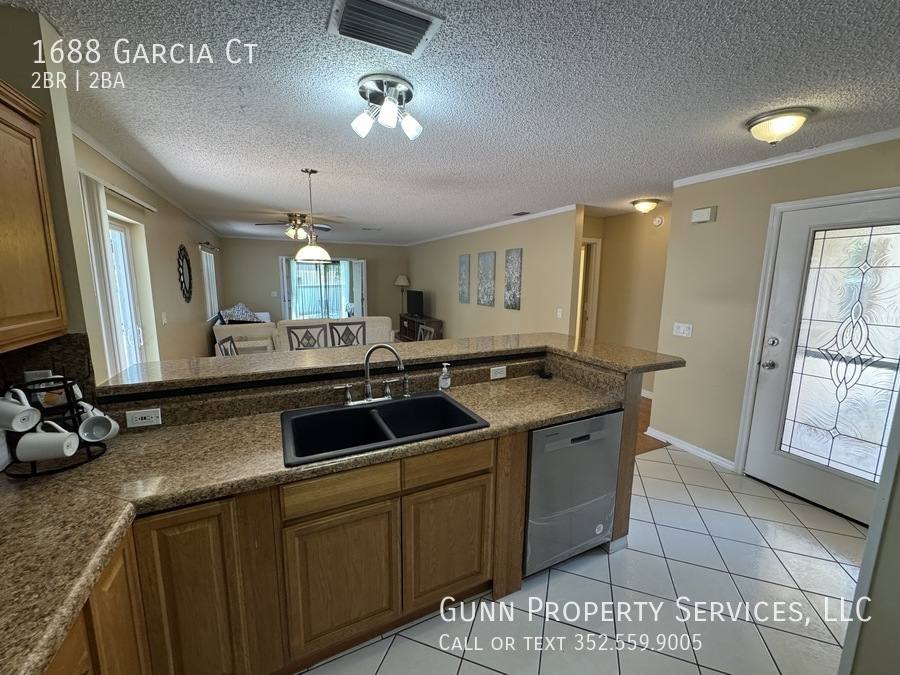 House for rent at 1688 Garcia Court, Lady Lake, FL 32159