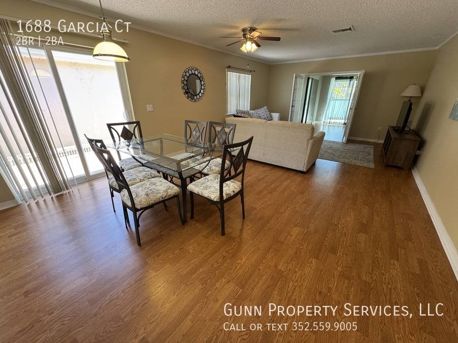 House for rent at 1688 Garcia Court, Lady Lake, FL 32159