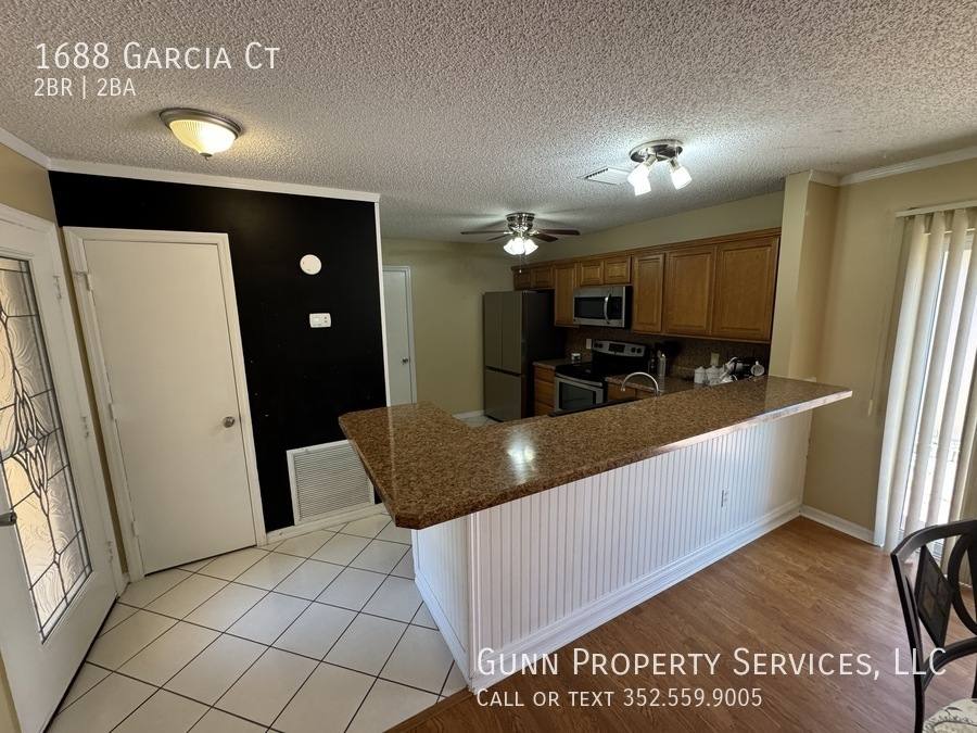 House for rent at 1688 Garcia Court, Lady Lake, FL 32159