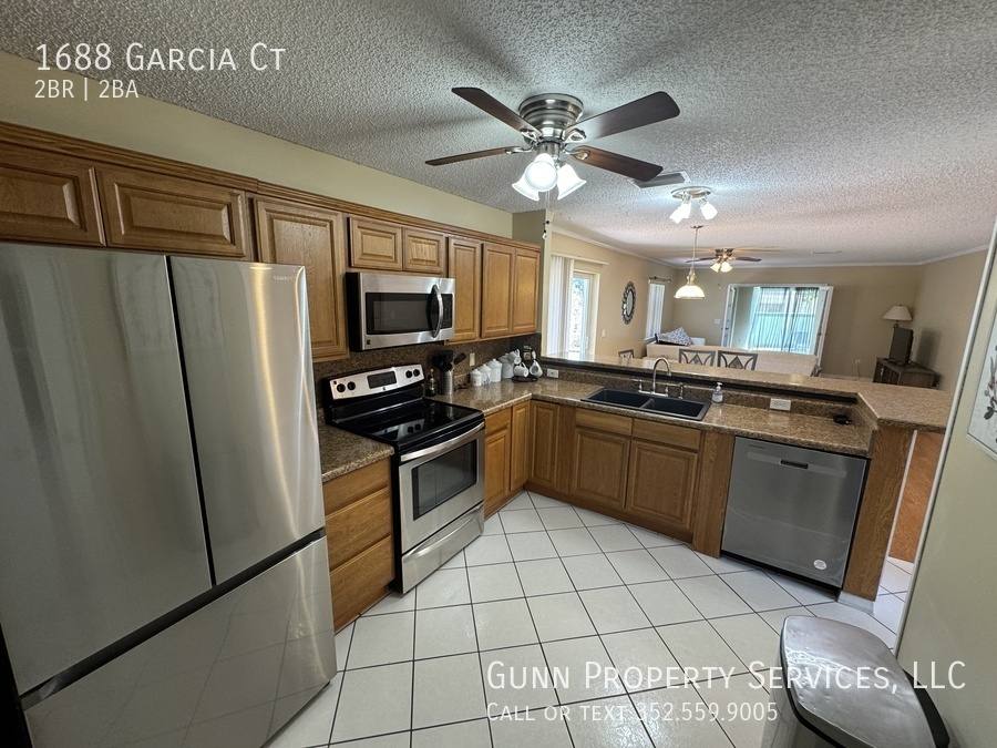 House for rent at 1688 Garcia Court, Lady Lake, FL 32159
