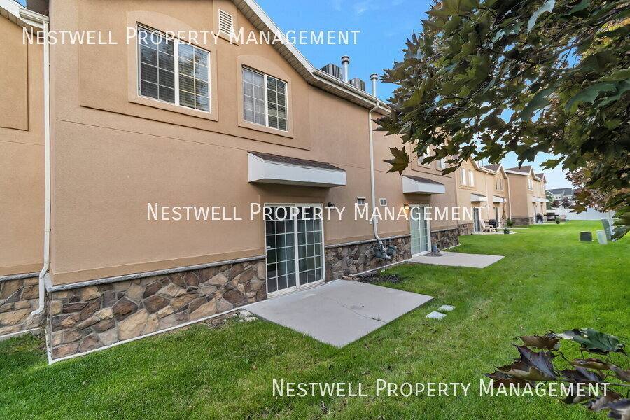 Townhouse for rent at 7122 S Longitude Lane #16B, West Jordan, UT 84084