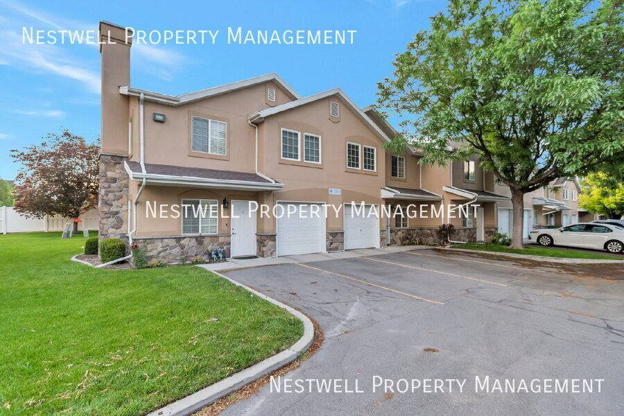 Townhouse for rent at 7122 S Longitude Lane #16B, West Jordan, UT 84084