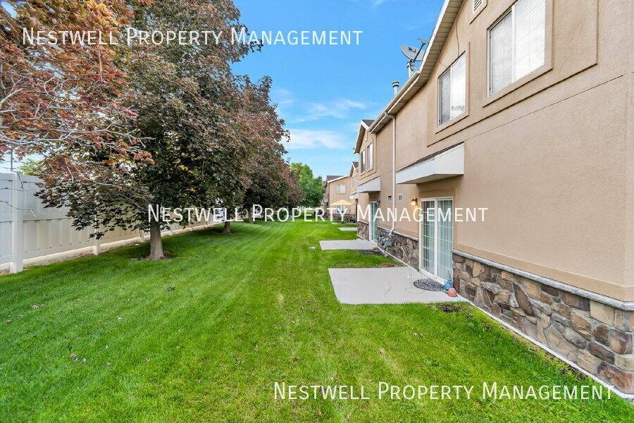 Townhouse for rent at 7122 S Longitude Lane #16B, West Jordan, UT 84084