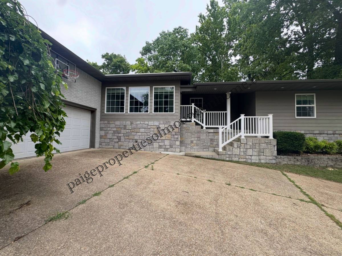 House for rent at 1741 Fairway, Mountain Home, AR 72653