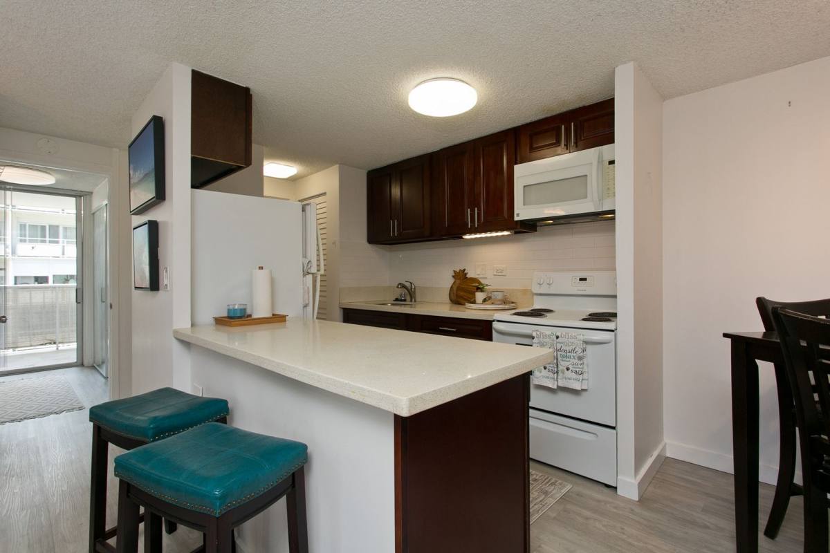 Condo for rent at 440 Lewers St, Honolulu, HI 96815
