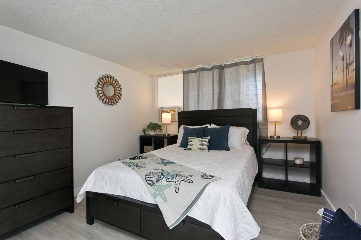 Condo for rent at 440 Lewers St, Honolulu, HI 96815