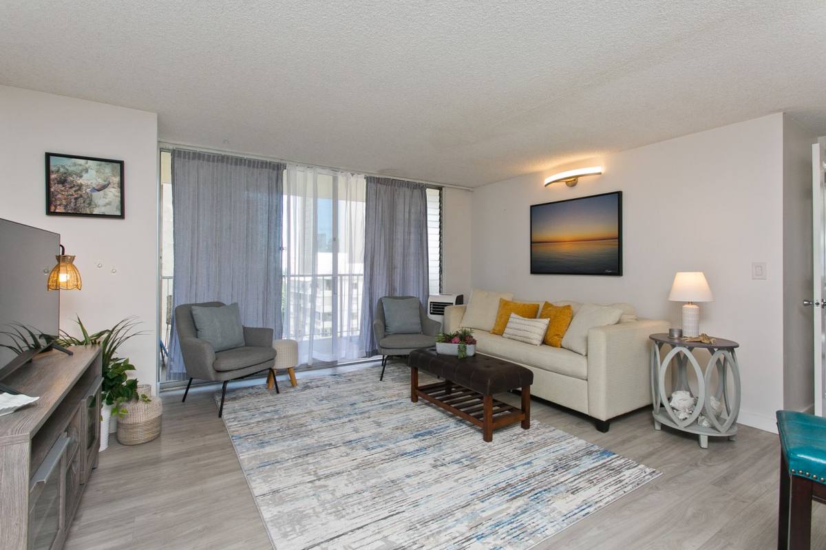 Condo for rent at 440 Lewers St, Honolulu, HI 96815