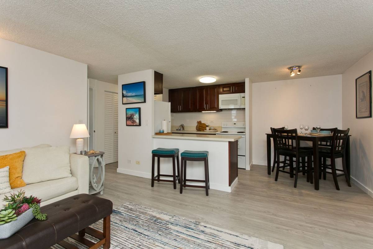 Condo for rent at 440 Lewers St, Honolulu, HI 96815