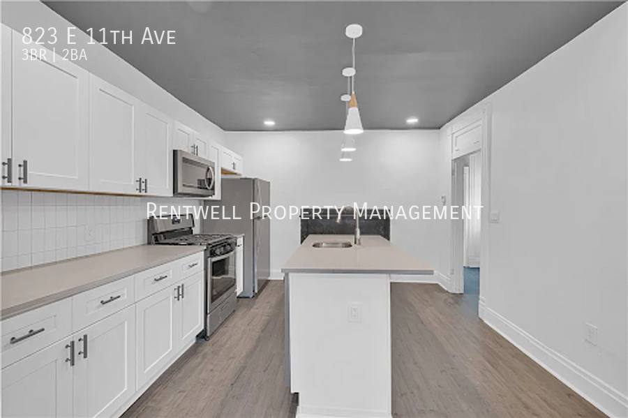 Apartment for rent at 823 E 11th Ave, Homestead, PA 15120