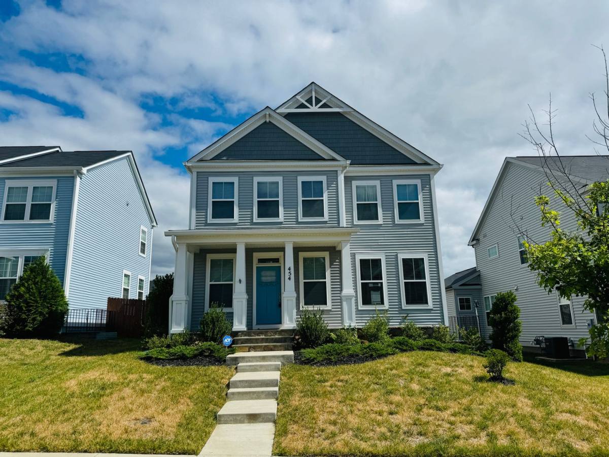 House for rent at 454 Coastal Ave, Stafford, VA 22554