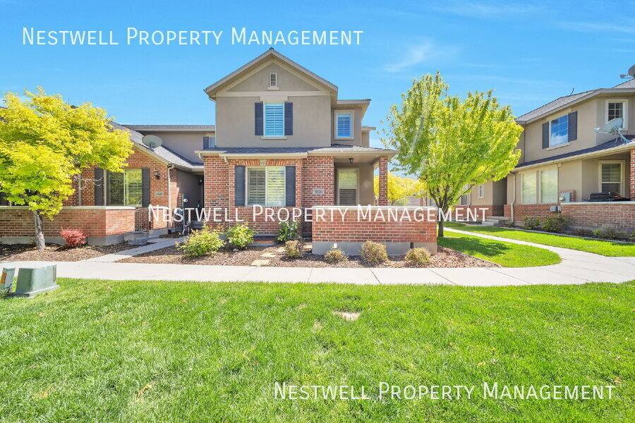 Townhouse for rent at 5424 W Brentford Court, West Valley City, UT 84120
