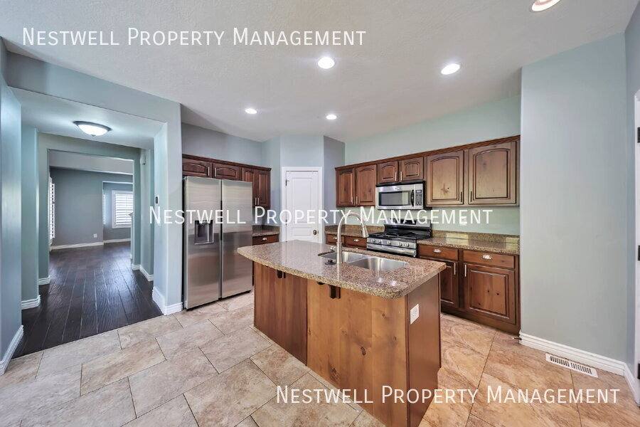 Townhouse for rent at 5424 W Brentford Court, West Valley City, UT 84120